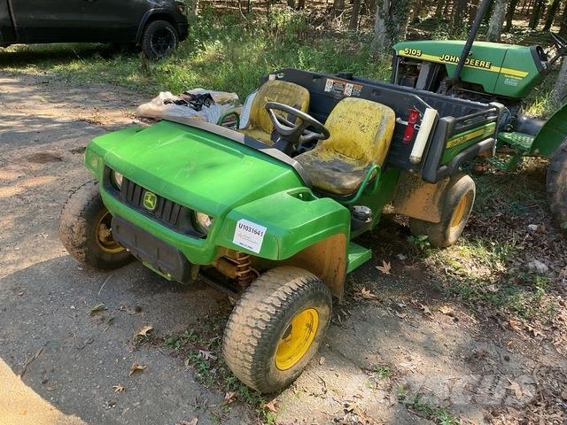 John Deere Gator Máquinas utilitárias