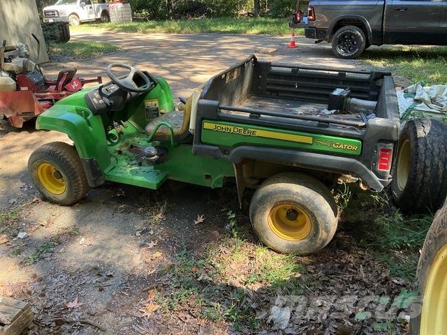 John Deere Gator Máquinas utilitárias