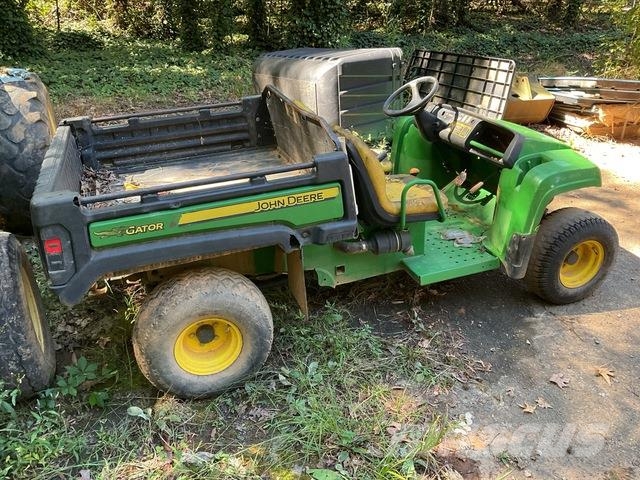 John Deere Gator Máquinas utilitárias