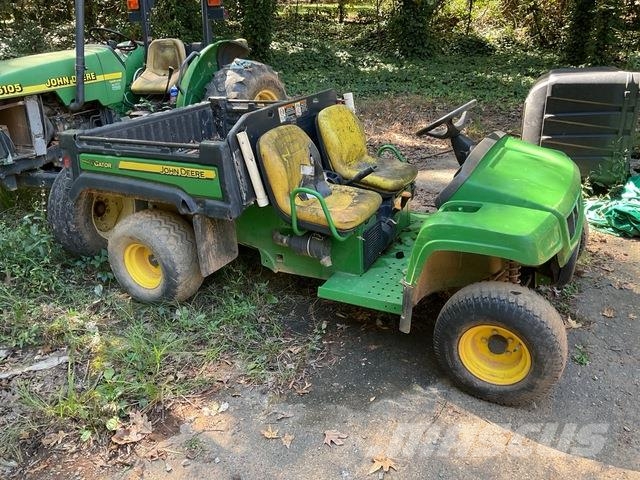 John Deere Gator Máquinas utilitárias