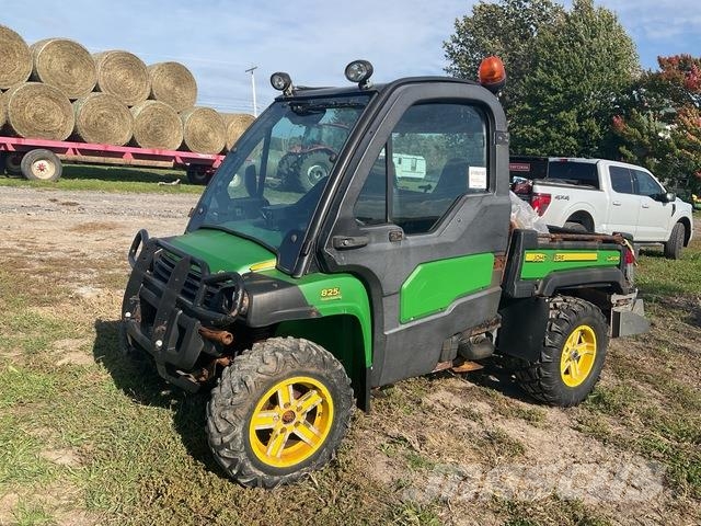 John Deere Gator 825i 多用途機械