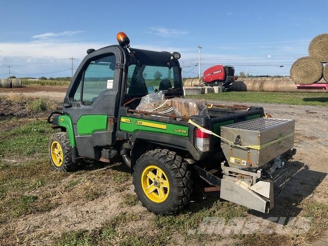 John Deere Gator 825i 多用途機械