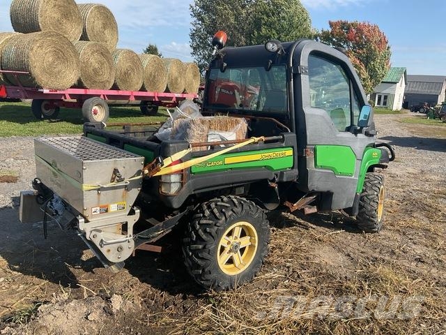 John Deere Gator 825i 多用途機械