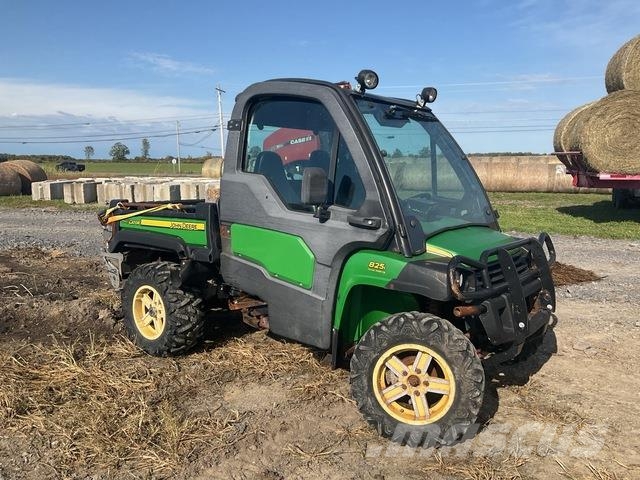 John Deere Gator 825i 多用途機械