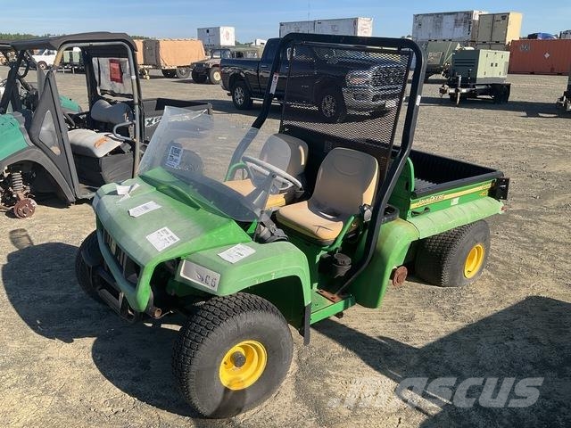 John Deere Gator TH Arbeitsfahrzeuge