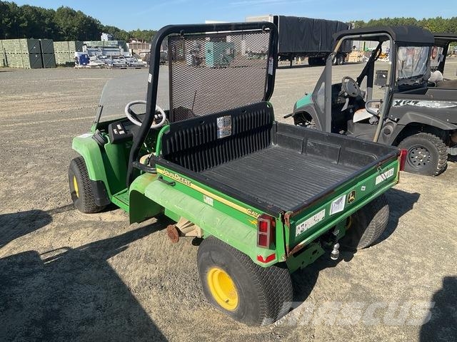 John Deere Gator TH Arbeitsfahrzeuge