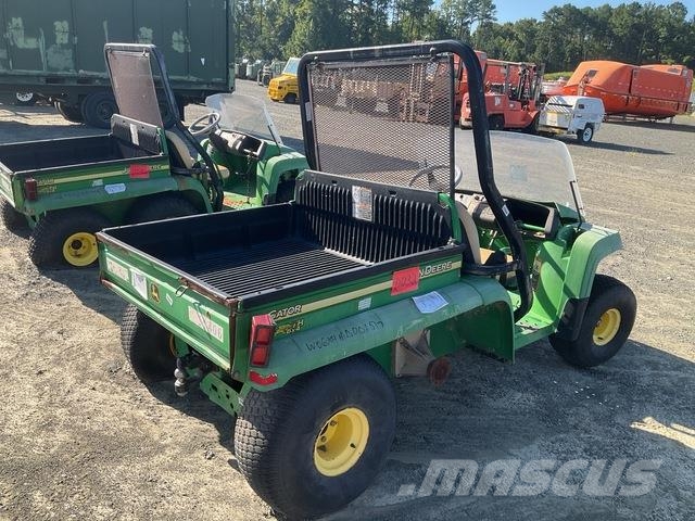 John Deere Gator TH Arbeitsfahrzeuge