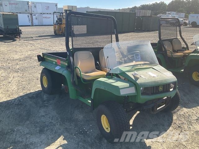 John Deere Gator TH Arbeitsfahrzeuge