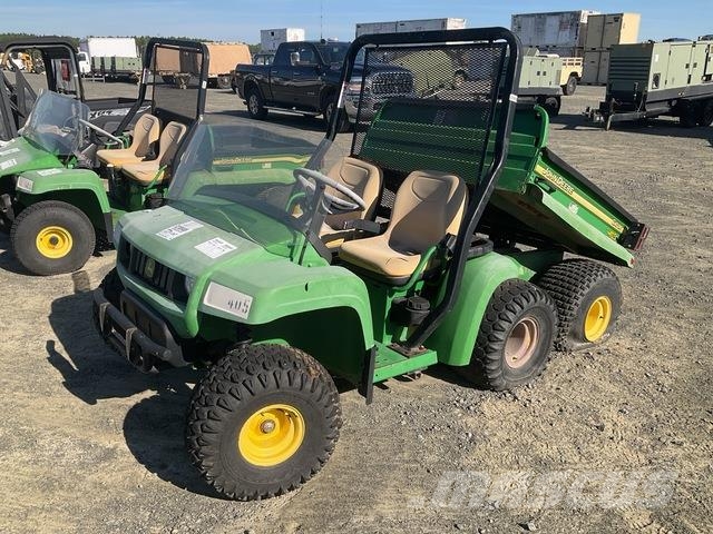 John Deere Gator TH Arbeitsfahrzeuge