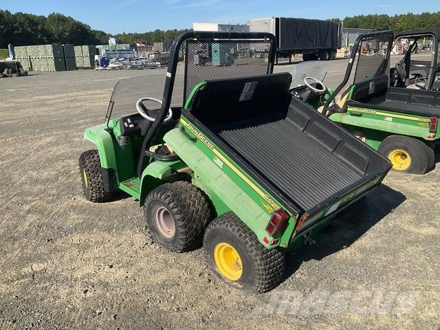 John Deere Gator TH Arbeitsfahrzeuge