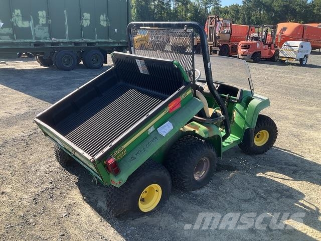 John Deere Gator TH Arbeitsfahrzeuge