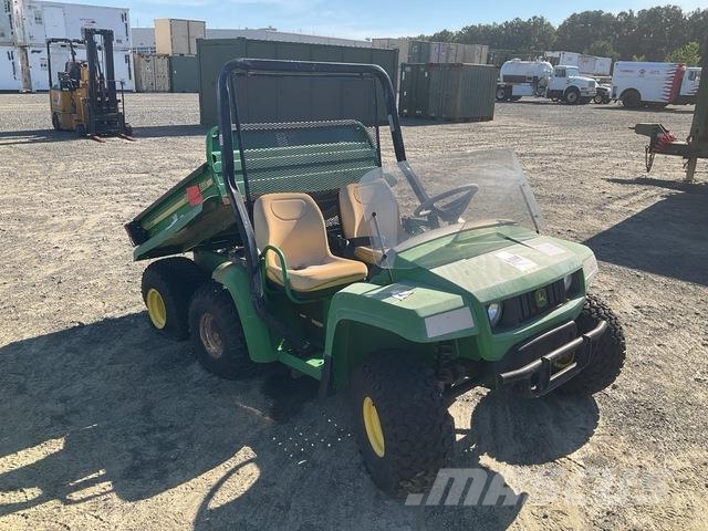 John Deere Gator TH Arbeitsfahrzeuge