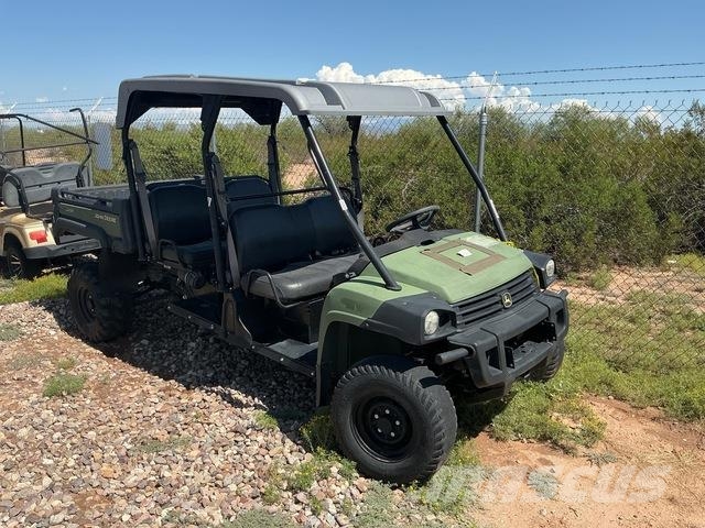 John Deere Gator XUV Квадроциклы
