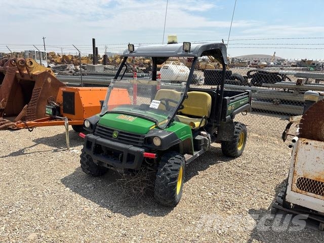 John Deere Gator XUV 850D 多用途機械