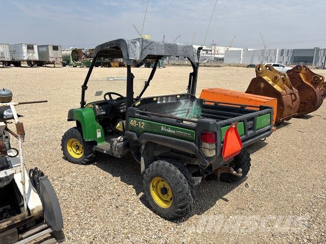 John Deere Gator XUV 850D 多用途機械