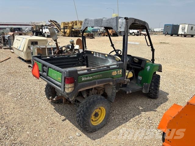 John Deere Gator XUV 850D 多用途機械