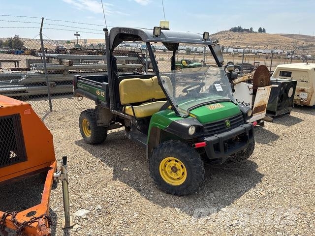 John Deere Gator XUV 850D 多用途機械