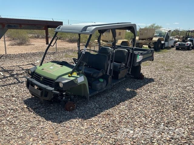 John Deere Gator XUV 855D 다목적 장비