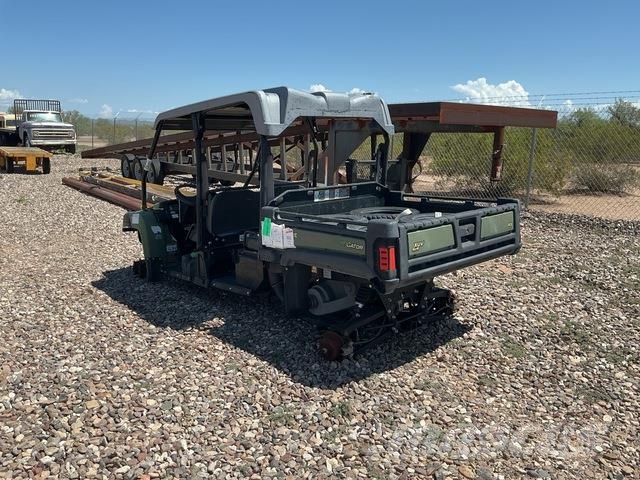 John Deere Gator XUV 855D 다목적 장비