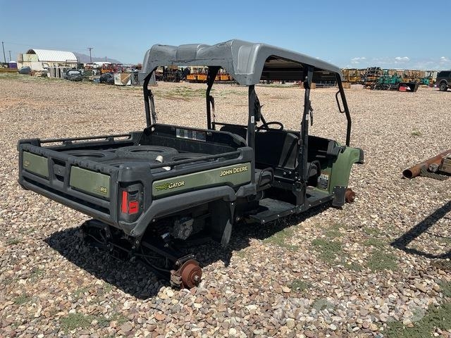 John Deere Gator XUV 855D 다목적 장비