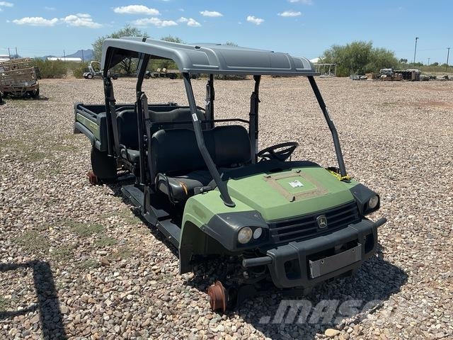 John Deere Gator XUV 855D 다목적 장비