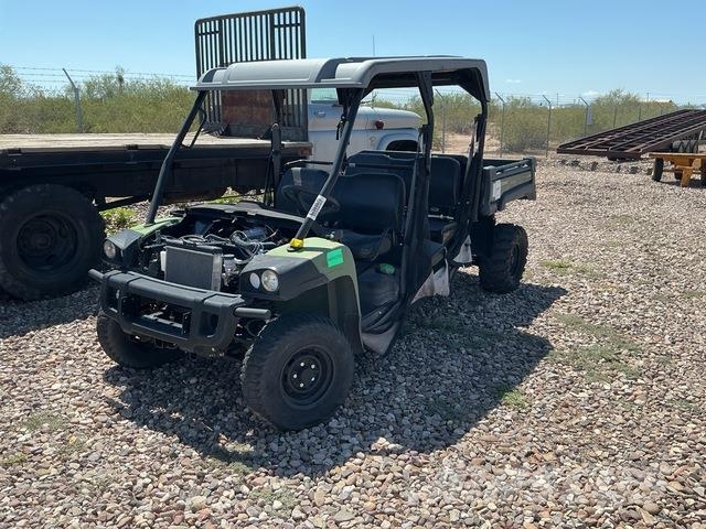 John Deere Gator XUV 855D 다목적 장비