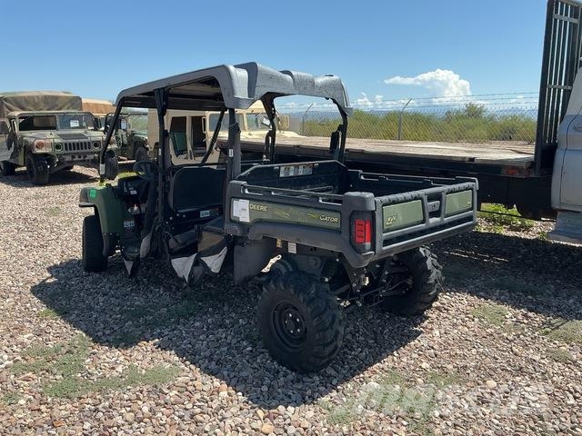 John Deere Gator XUV 855D 다목적 장비