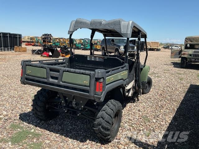John Deere Gator XUV 855D 다목적 장비