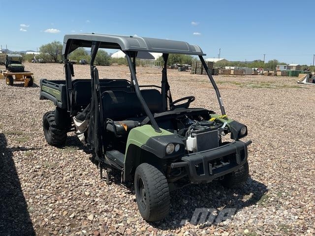 John Deere Gator XUV 855D 다목적 장비