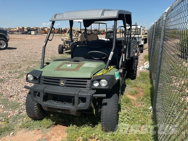John Deere Gator XUV 855D Utility Vehicle ماكينات منفعة عامة