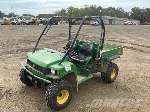 John Deere HPX Gator Pomožni stroji