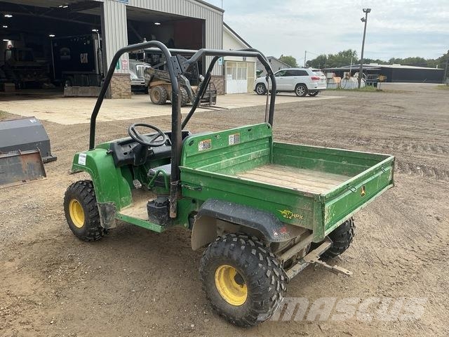 John Deere HPX Gator Pomožni stroji