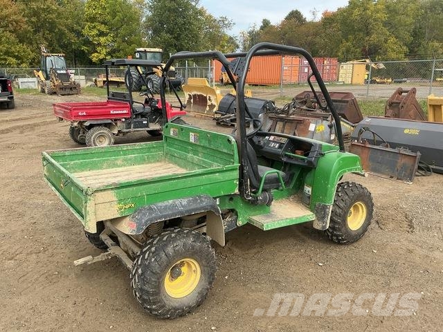John Deere HPX Gator Pomožni stroji