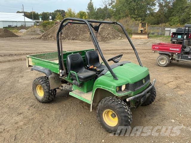 John Deere HPX Gator Pomožni stroji