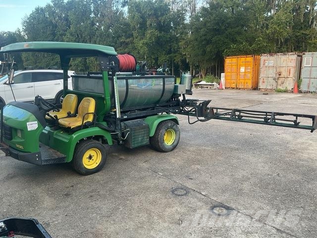 John Deere ProGator 自走式噴霧器