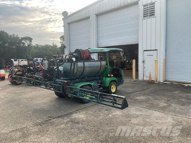 John Deere ProGator 自走式噴霧器