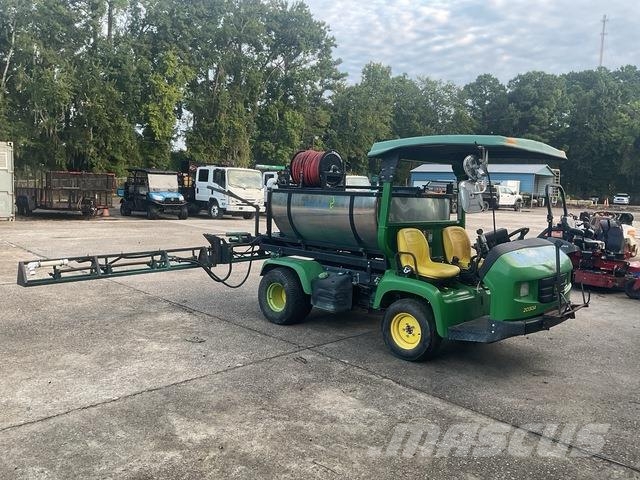 John Deere ProGator 自走式噴霧器
