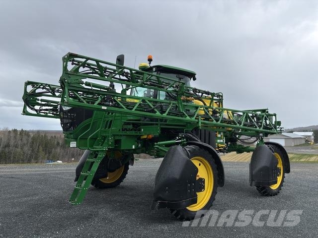 John Deere R4023 Selbstfahrende Sprühgeräte