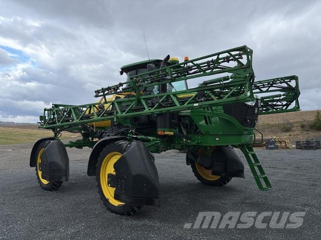 John Deere R4023 Selbstfahrende Sprühgeräte