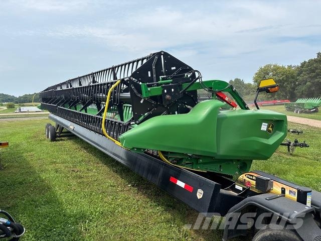 John Deere RD40F رؤوس الحصادات الدراسات
