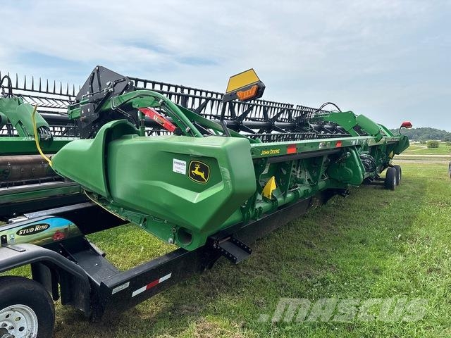 John Deere RD40F رؤوس الحصادات الدراسات