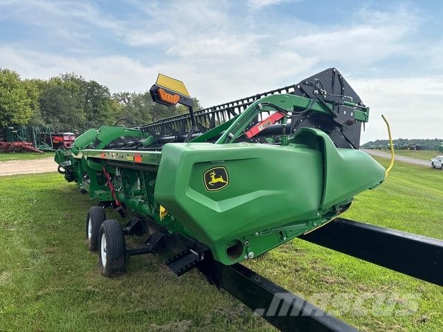 John Deere RD40F رؤوس الحصادات الدراسات
