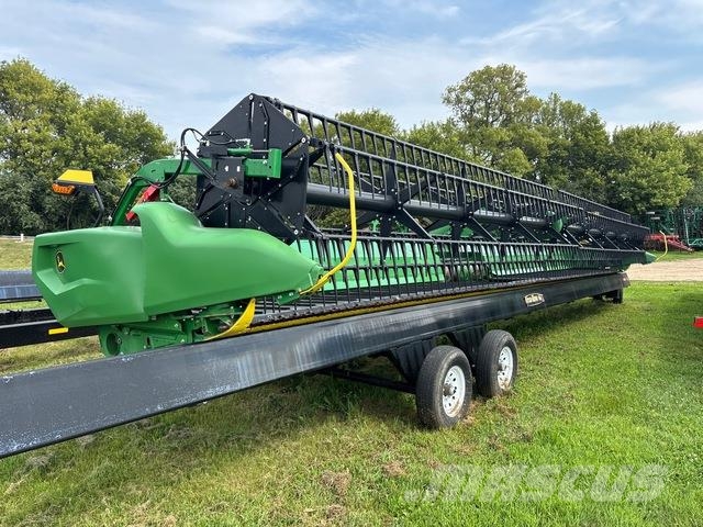 John Deere RD40F رؤوس الحصادات الدراسات