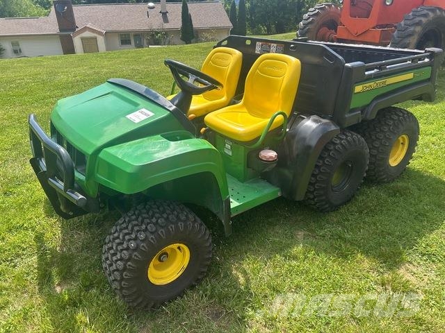 John Deere TH Gator Pomoćni strojevi