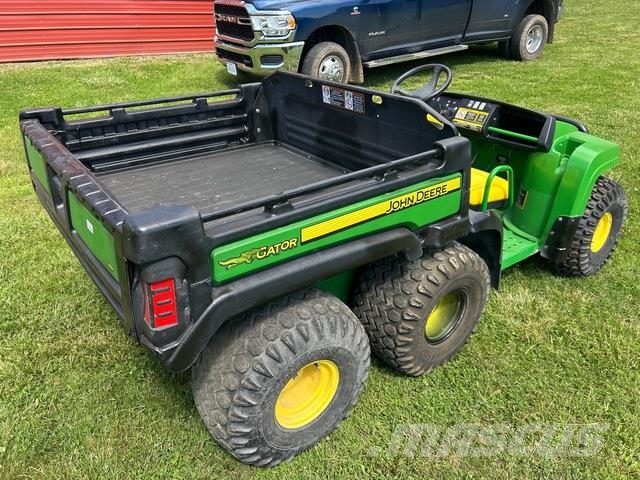 John Deere TH Gator Pomoćni strojevi