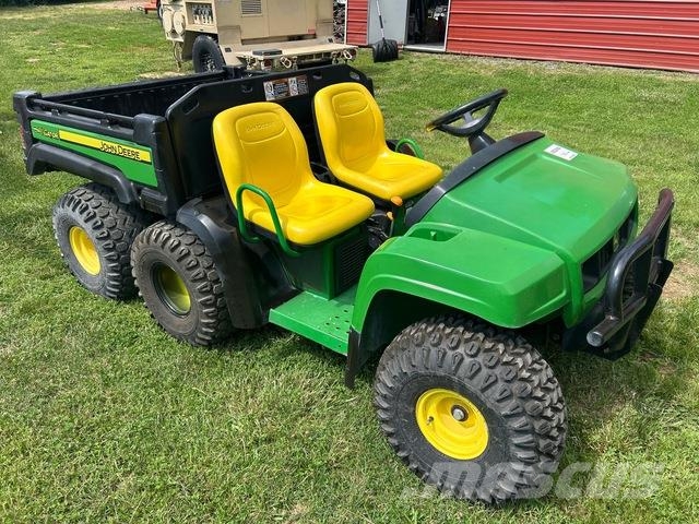 John Deere TH Gator Pomoćni strojevi