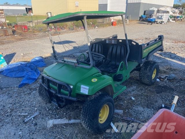 John Deere TX Gator Máquinas utilitárias