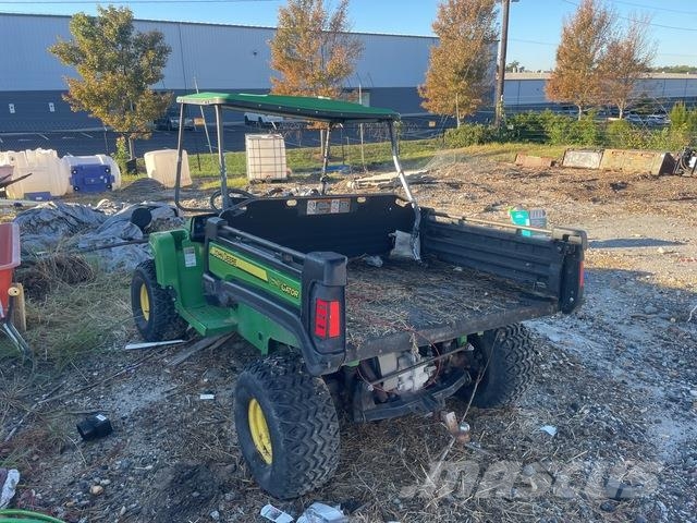 John Deere TX Gator Arbeitsfahrzeuge
