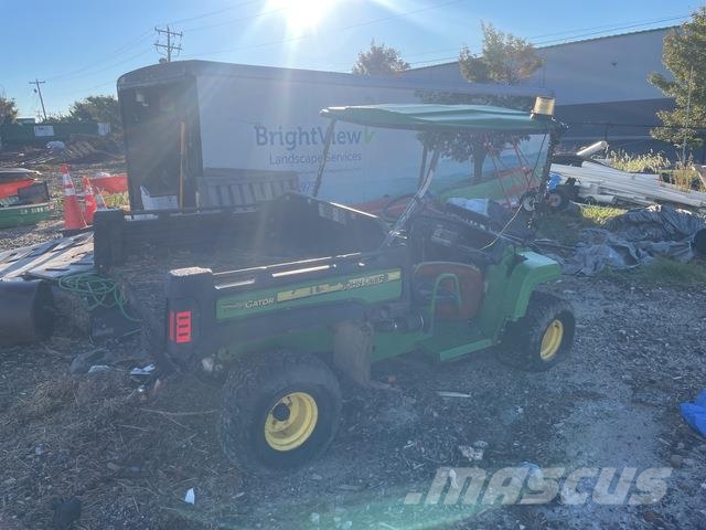 John Deere TX Gator Arbeitsfahrzeuge