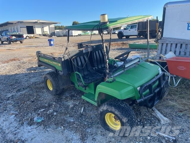 John Deere TX Gator Arbeitsfahrzeuge